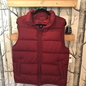 Gap Puffer Vest